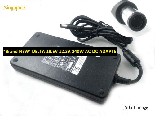 *Brand NEW* DELTA ADP-240AB D ADP-240AB B DA150PM100-00 19.5V 12.3A 240W AC DC ADAPTE POWER SUPPLY - Click Image to Close